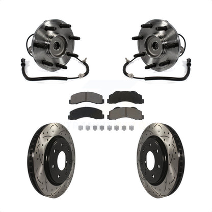 Wheel Bearing Hub Assembly Kit-KBB-120378 - Kit.bestparts.ca