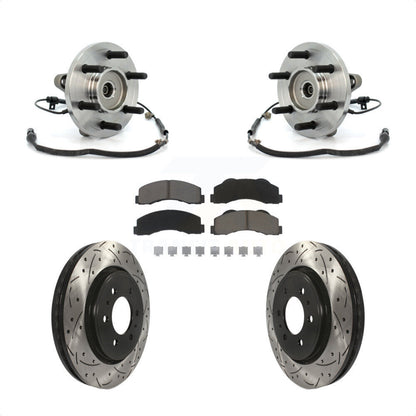 Wheel Bearing Hub Assembly Kit-KBB-120379 - Kit.bestparts.ca