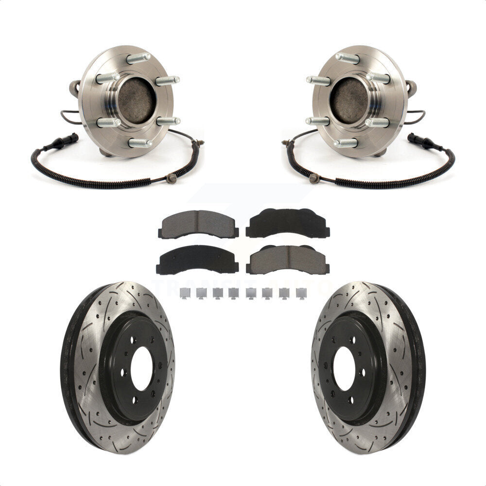 Wheel Bearing Hub Assembly Kit-KBB-120380 - Kit.bestparts.ca Kit.bestparts.ca