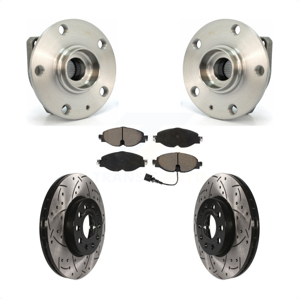 Wheel Bearing Hub Assembly Kit-KBB-120381 - Kit.bestparts.ca Kit.bestparts.ca
