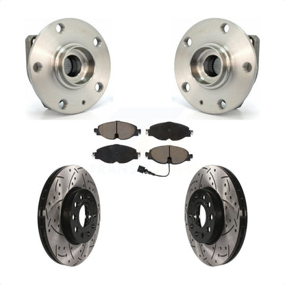 Wheel Bearing Hub Assembly Kit-KBB-120381 - Kit.bestparts.ca