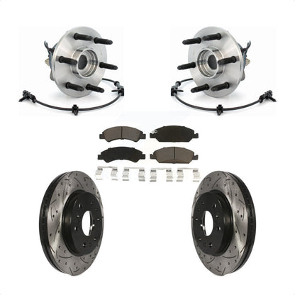 Wheel Bearing Hub Assembly Kit-KBB-120383 - Kit.bestparts.ca