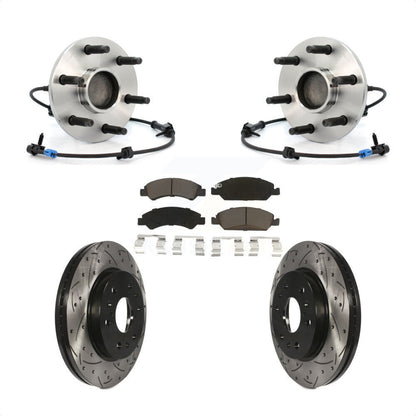 Wheel Bearing Hub Assembly Kit-KBB-120384 - Kit.bestparts.ca