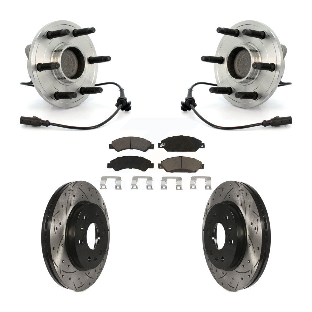 Wheel Bearing Hub Assembly Kit-KBB-120385 - Kit.bestparts.ca Kit.bestparts.ca