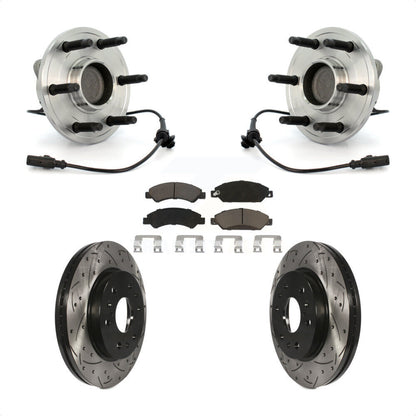 Wheel Bearing Hub Assembly Kit-KBB-120385 - Kit.bestparts.ca