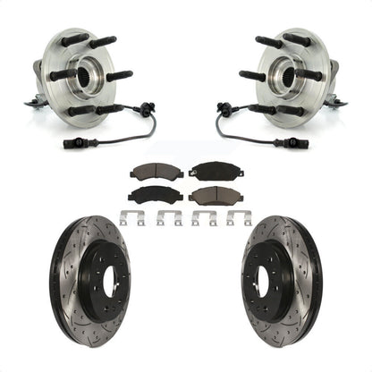Wheel Bearing Hub Assembly Kit-KBB-120386 - Kit.bestparts.ca