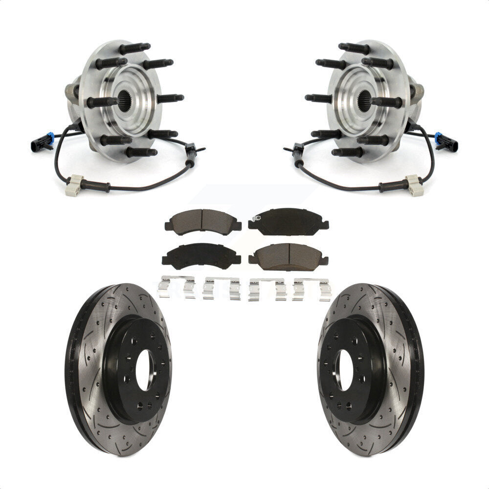 Wheel Bearing Hub Assembly Kit-KBB-120388 - Kit.bestparts.ca Kit.bestparts.ca