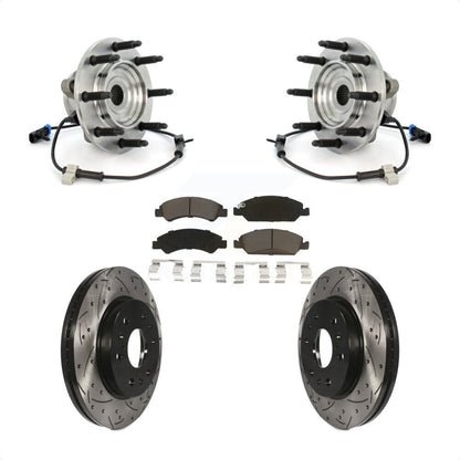 Wheel Bearing Hub Assembly Kit-KBB-120388 - Kit.bestparts.ca