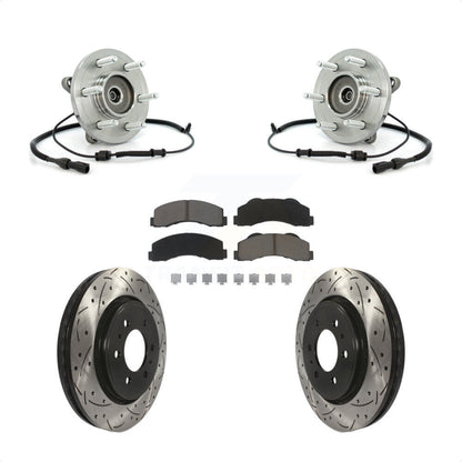 Wheel Bearing Hub Assembly Kit-KBB-120392 - Kit.bestparts.ca