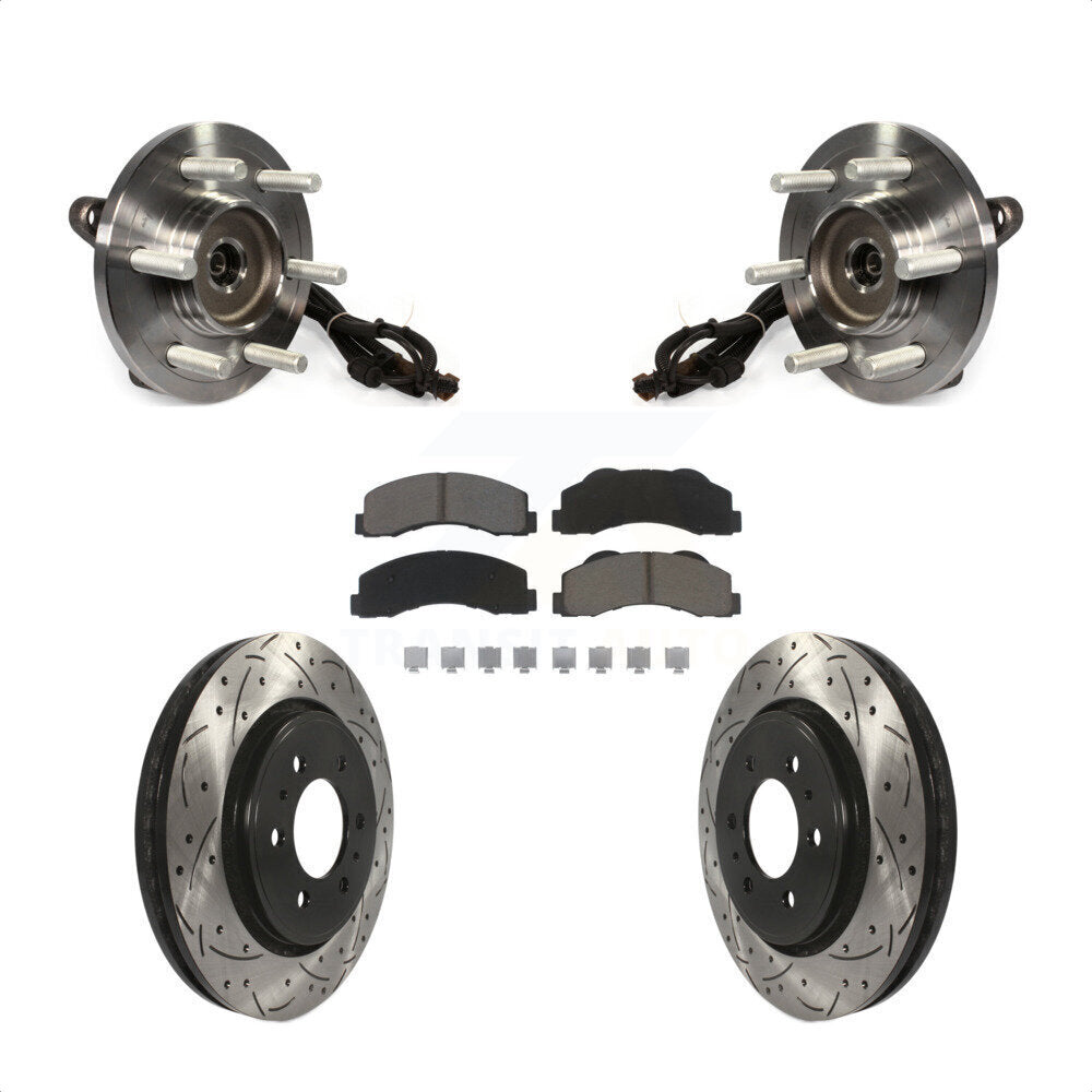 Wheel Bearing Hub Assembly Kit-KBB-120394 - Kit.bestparts.ca