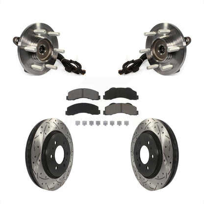 Wheel Bearing Hub Assembly Kit-KBB-120394 - Kit.bestparts.ca