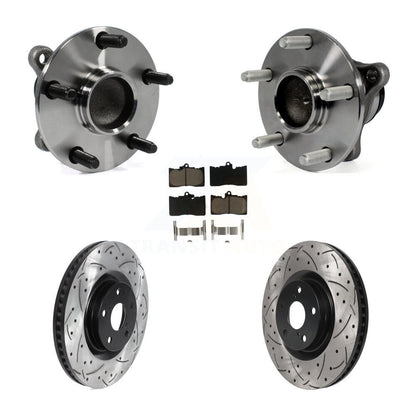 Wheel Bearing Hub Assembly Kit-KBB-120397 - Kit.bestparts.ca