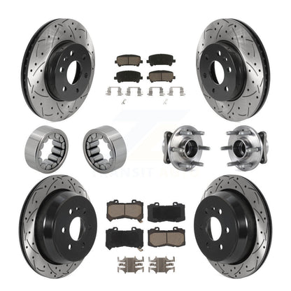 Wheel Bearing Hub Assembly Kit-KBB-120400 - Kit.bestparts.ca