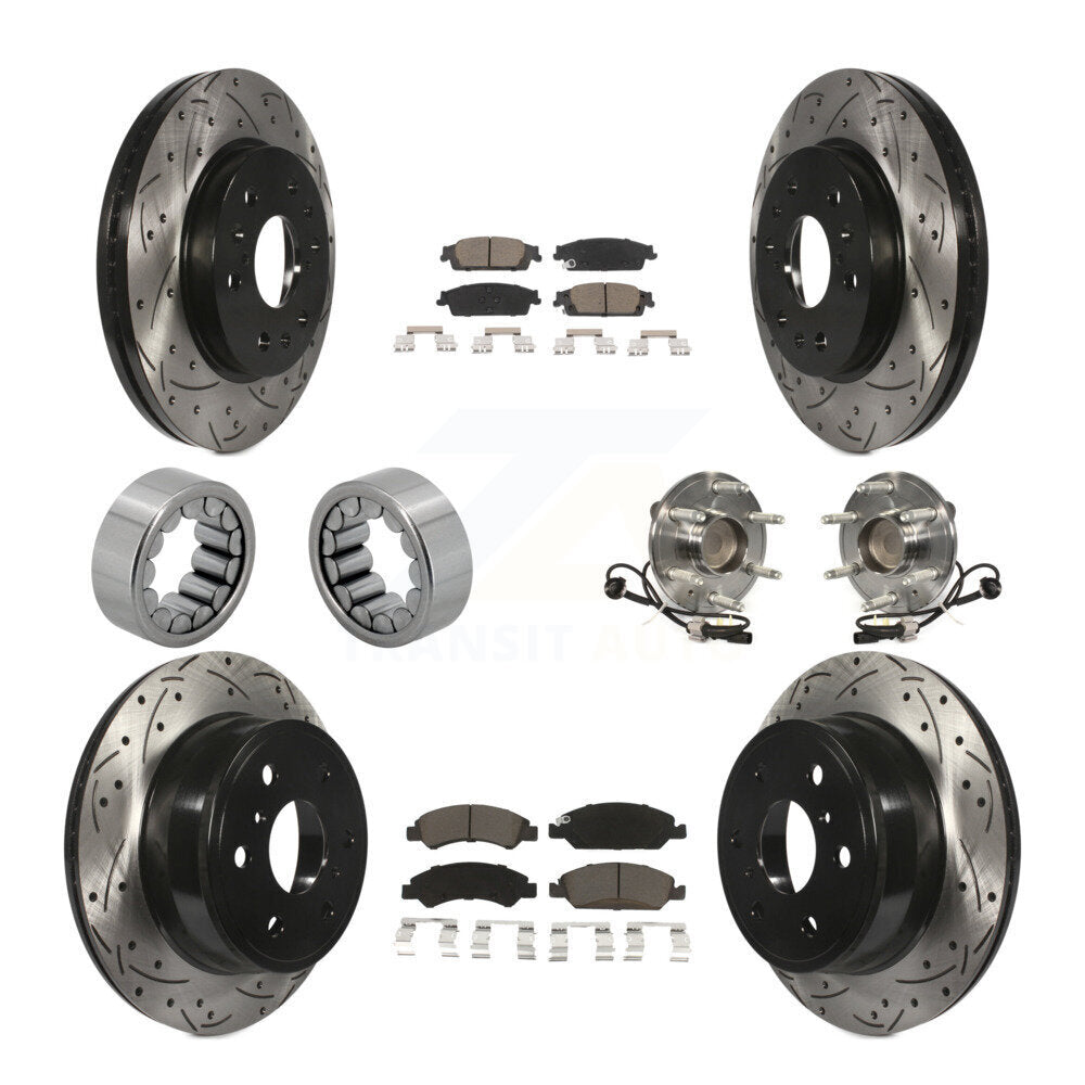 Wheel Bearing Hub Assembly Kit-KBB-120401 - Kit.bestparts.ca Kit.bestparts.ca