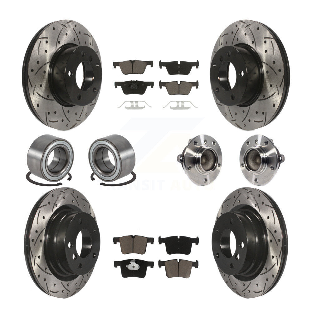 Wheel Bearing Hub Assembly Kit-KBB-120412 - Kit.bestparts.ca Kit.bestparts.ca