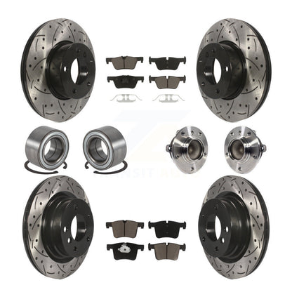 Wheel Bearing Hub Assembly Kit-KBB-120412 - Kit.bestparts.ca