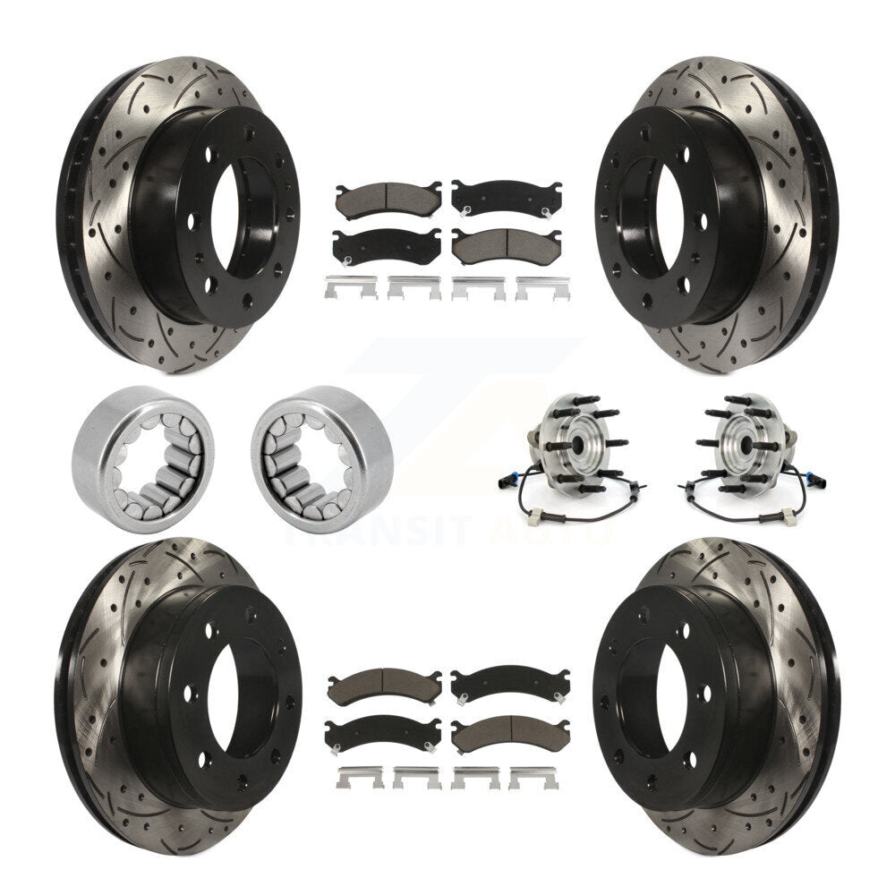 Wheel Bearing Hub Assembly Kit-KBB-120432 - Kit.bestparts.ca
