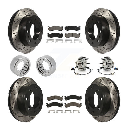 Wheel Bearing Hub Assembly Kit-KBB-120432 - Kit.bestparts.ca