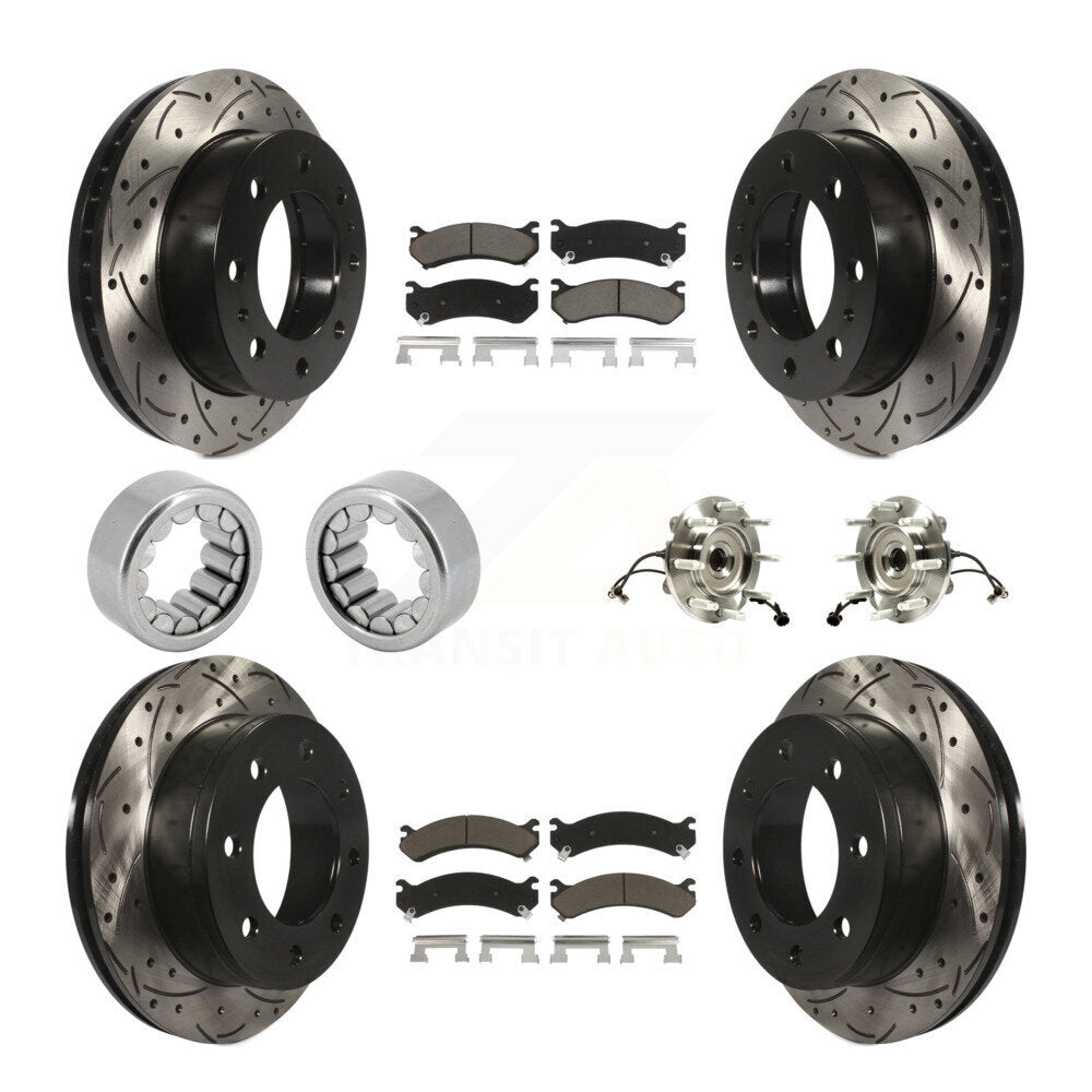 Wheel Bearing Hub Assembly Kit-KBB-120433 - Kit.bestparts.ca Kit.bestparts.ca