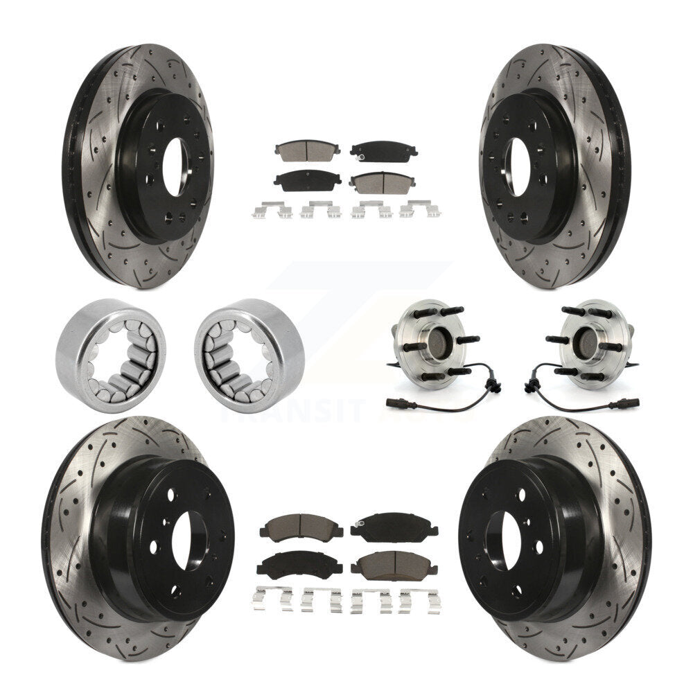 Wheel Bearing Hub Assembly Kit-KBB-120449 - Kit.bestparts.ca Kit.bestparts.ca