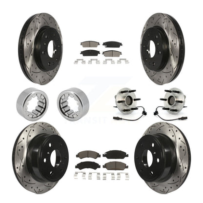 Wheel Bearing Hub Assembly Kit-KBB-120449 - Kit.bestparts.ca
