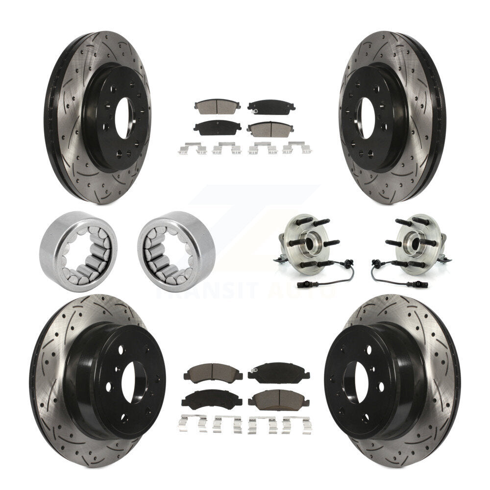 Wheel Bearing Hub Assembly Kit-KBB-120451 - Kit.bestparts.ca Kit.bestparts.ca