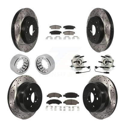 Wheel Bearing Hub Assembly Kit-KBB-120451 - Kit.bestparts.ca