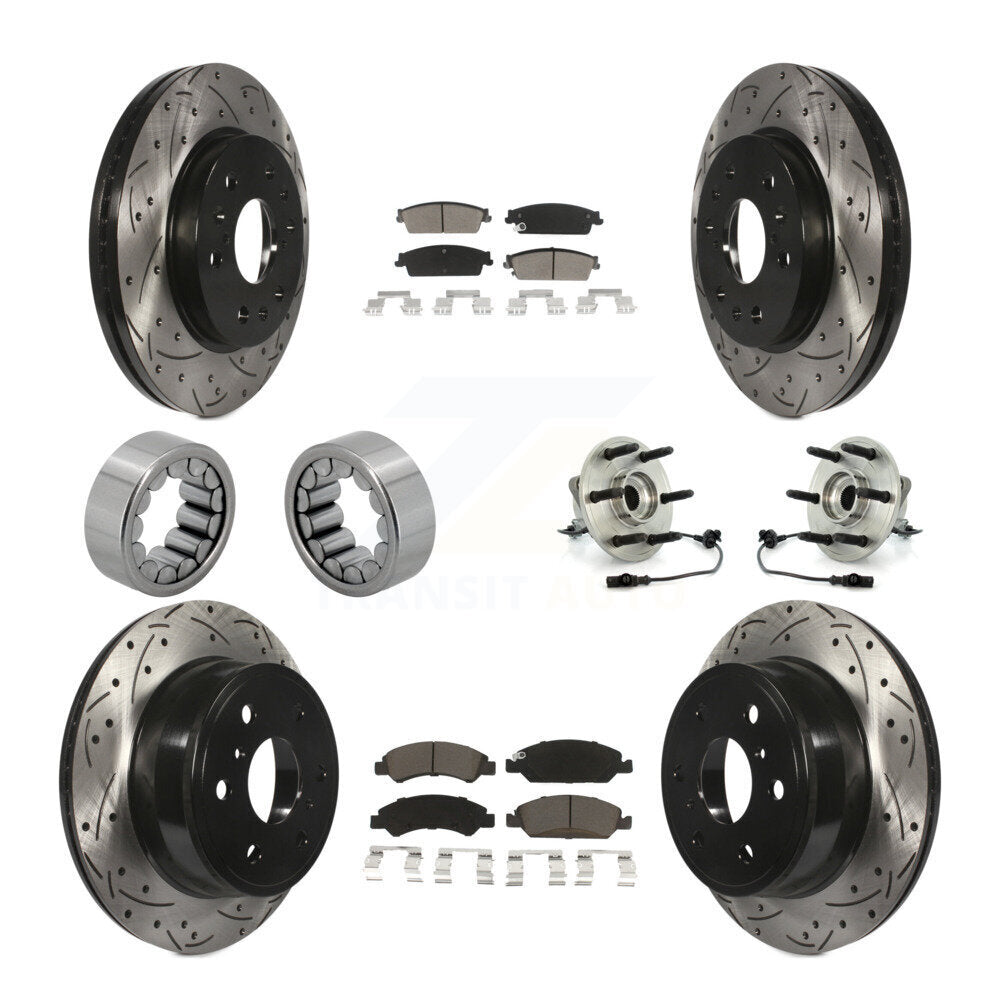 Wheel Bearing Hub Assembly Kit-KBB-120452 - Kit.bestparts.ca Kit.bestparts.ca