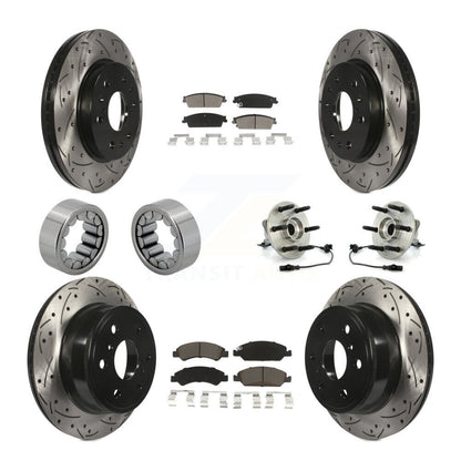 Wheel Bearing Hub Assembly Kit-KBB-120452 - Kit.bestparts.ca