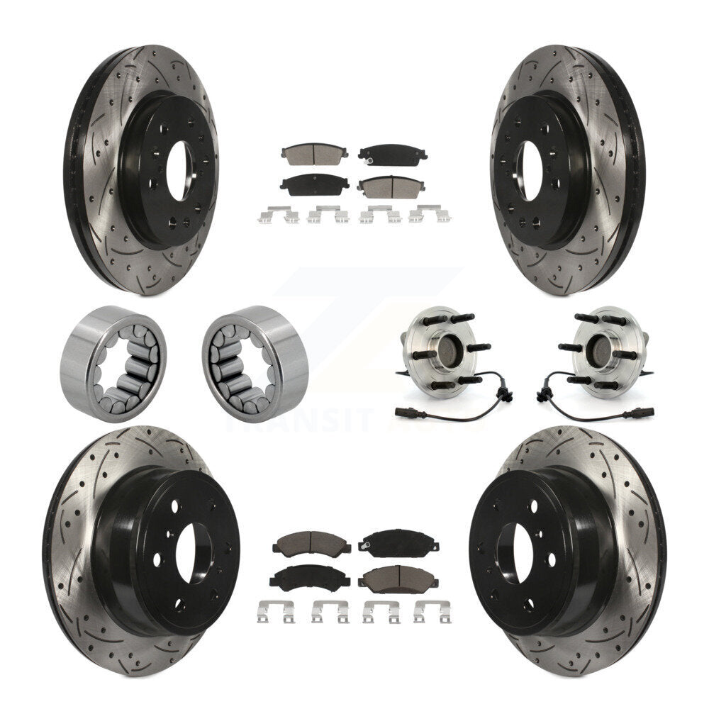Wheel Bearing Hub Assembly Kit-KBB-120453 - Kit.bestparts.ca Kit.bestparts.ca