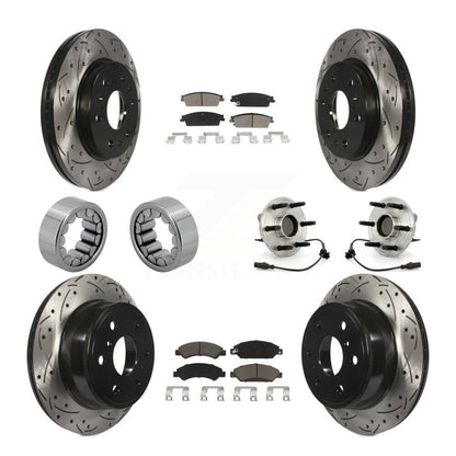Wheel Bearing Hub Assembly Kit-KBB-120453 - Kit.bestparts.ca