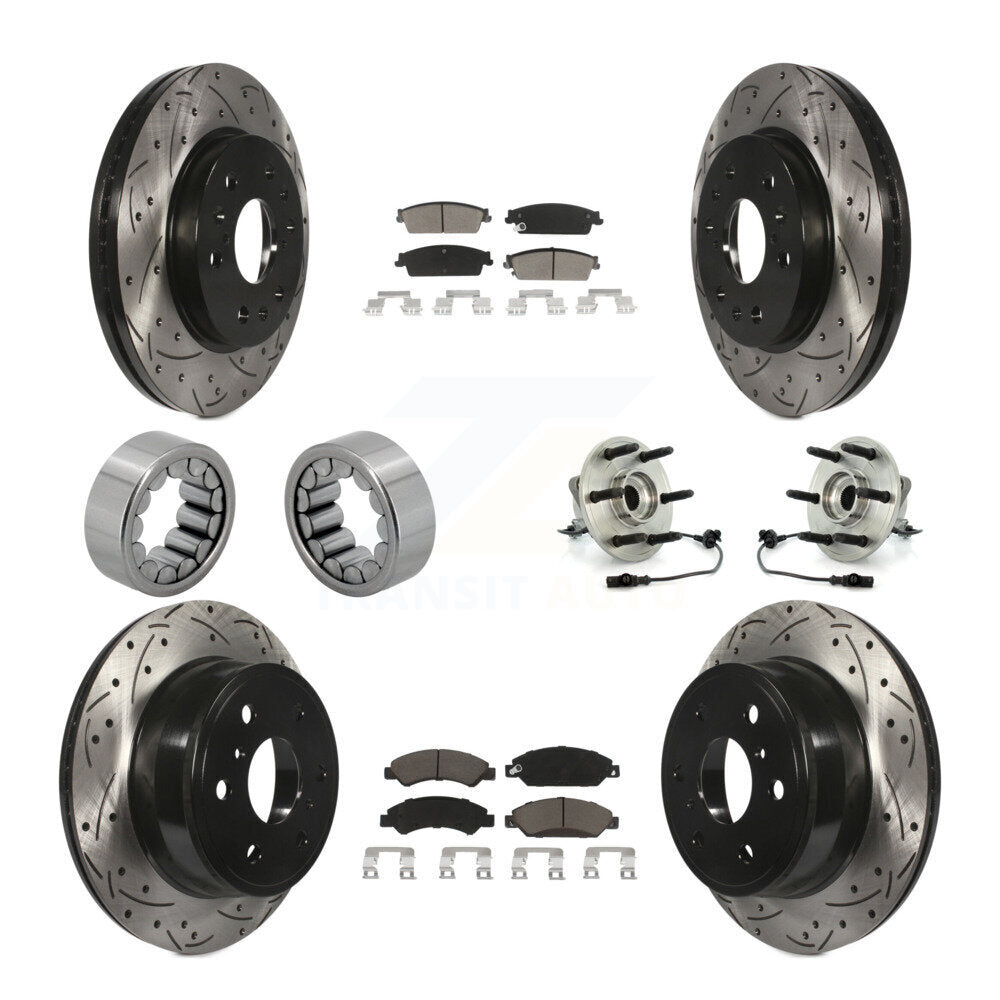 Wheel Bearing Hub Assembly Kit-KBB-120454 - Kit.bestparts.ca Kit.bestparts.ca