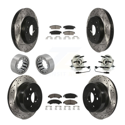 Wheel Bearing Hub Assembly Kit-KBB-120454 - Kit.bestparts.ca