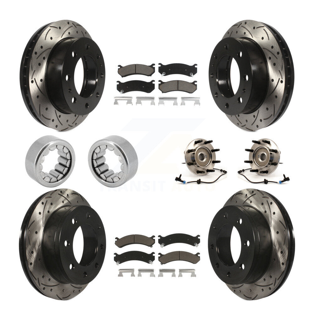 Wheel Bearing Hub Assembly Kit-KBB-120465 - Kit.bestparts.ca Kit.bestparts.ca