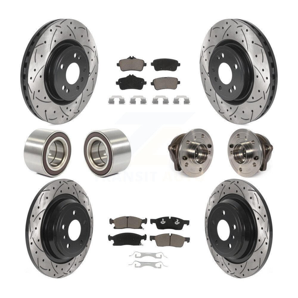 Wheel Bearing Hub Assembly Kit-KBB-120470 - Kit.bestparts.ca Kit.bestparts.ca