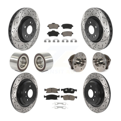 Wheel Bearing Hub Assembly Kit-KBB-120470 - Kit.bestparts.ca