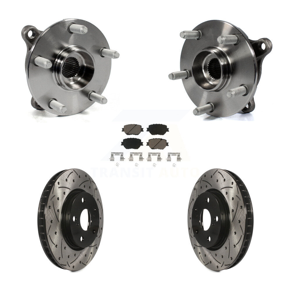 Wheel Bearing Hub Assembly Kit-KBB-120471 - Kit.bestparts.ca Kit.bestparts.ca