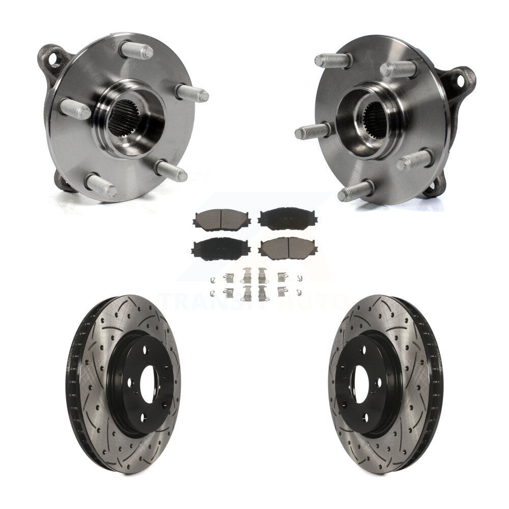 Wheel Bearing Hub Assembly Kit-KBB-120472 - Kit.bestparts.ca Kit.bestparts.ca