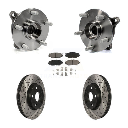 Wheel Bearing Hub Assembly Kit-KBB-120472 - Kit.bestparts.ca