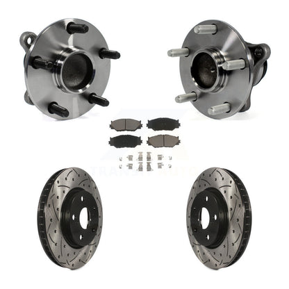 Wheel Bearing Hub Assembly Kit-KBB-120473 - Kit.bestparts.ca