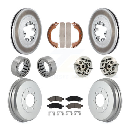 Wheel Bearing Hub Assembly Kit-KBB-120501 - Kit.bestparts.ca