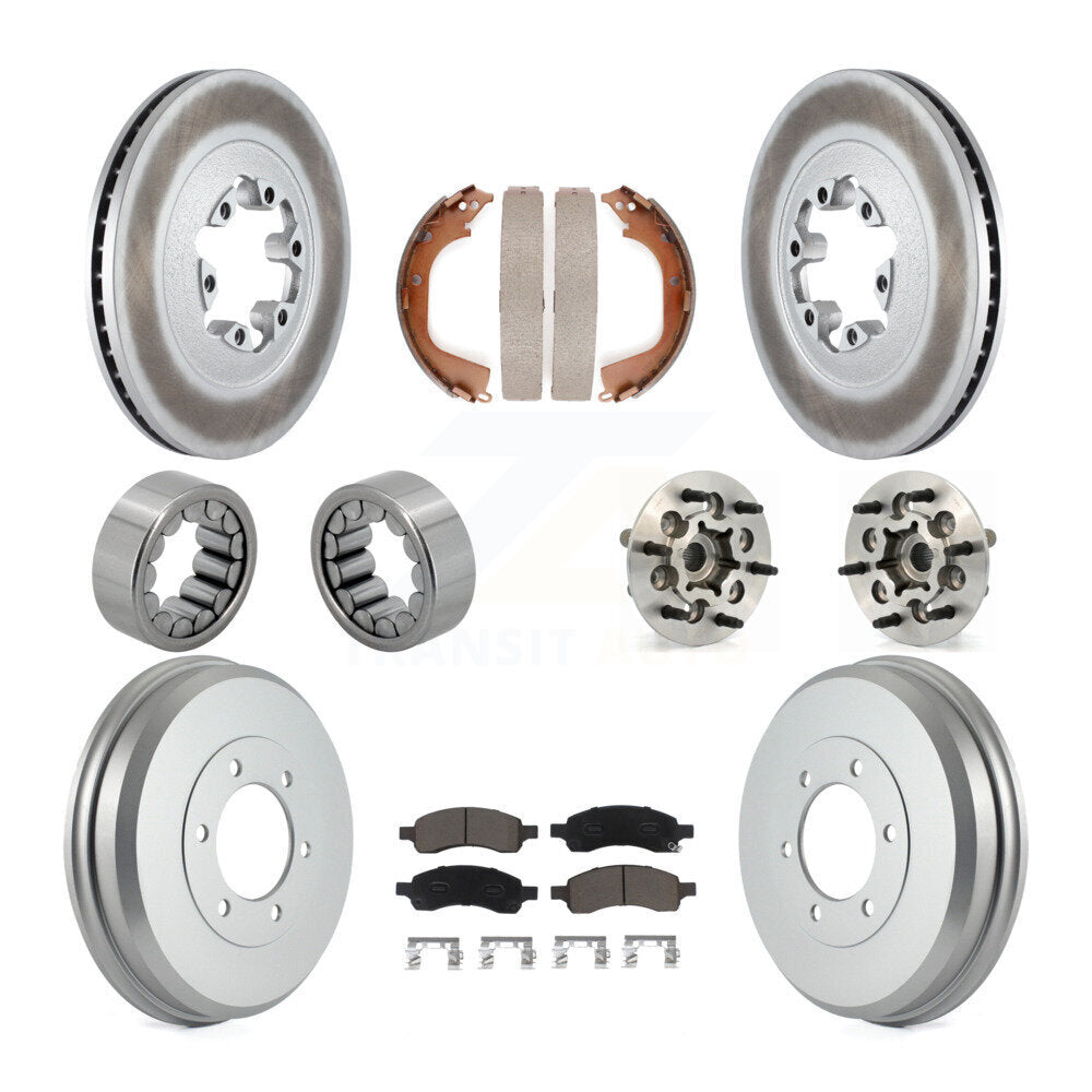 Wheel Bearing Hub Assembly Kit-KBB-120502 - Kit.bestparts.ca