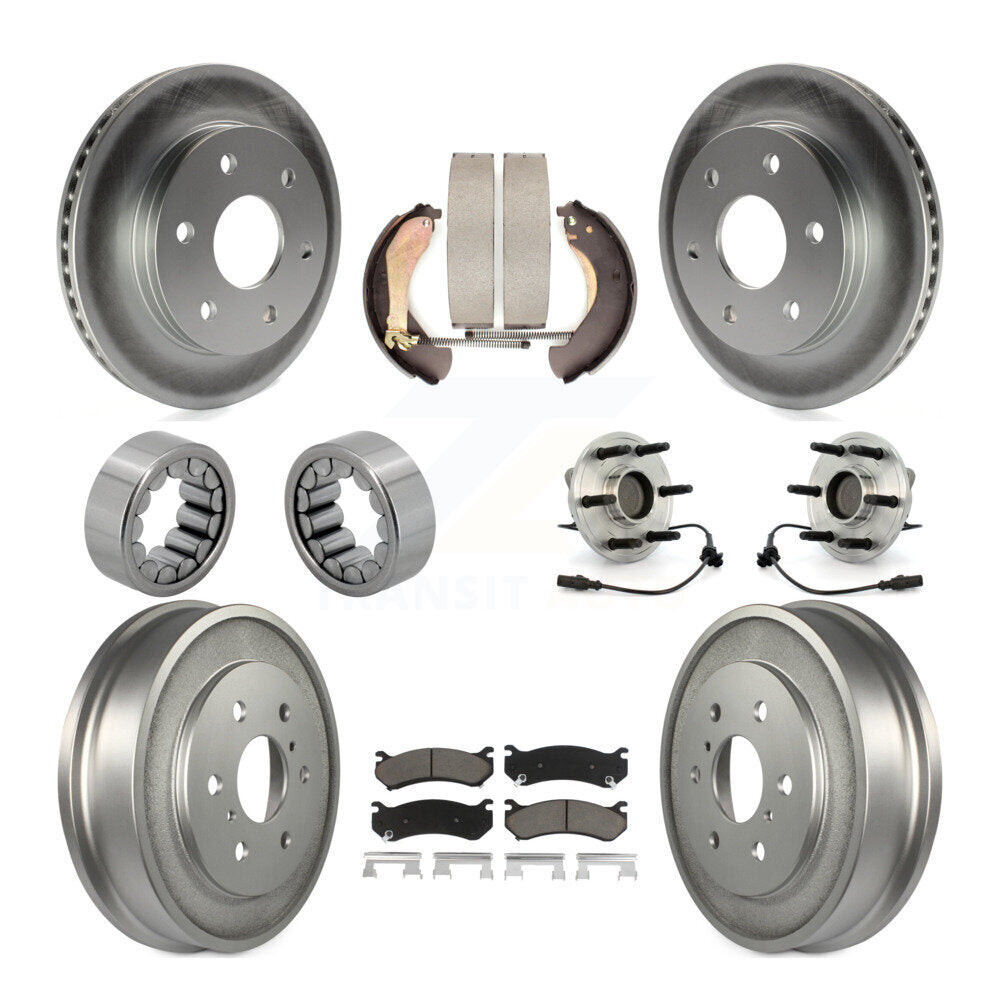 Wheel Bearing Hub Assembly Kit-KBB-120510 - Kit.bestparts.ca Kit.bestparts.ca