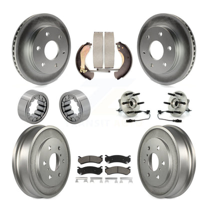 Wheel Bearing Hub Assembly Kit-KBB-120512 - Kit.bestparts.ca