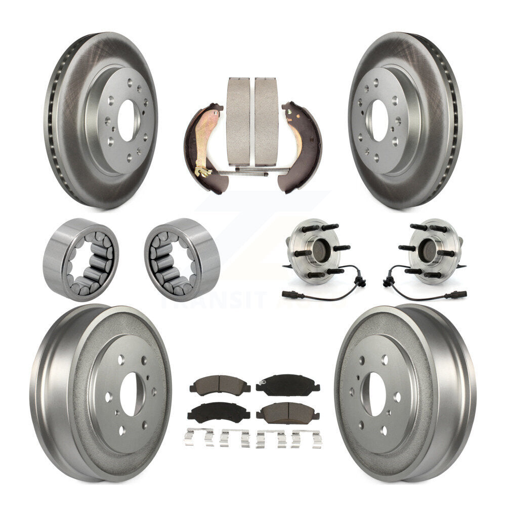 Wheel Bearing Hub Assembly Kit-KBB-120514 - Kit.bestparts.ca Kit.bestparts.ca