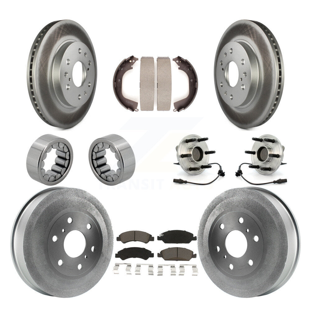 Wheel Bearing Hub Assembly Kit-KBB-120519 - Kit.bestparts.ca