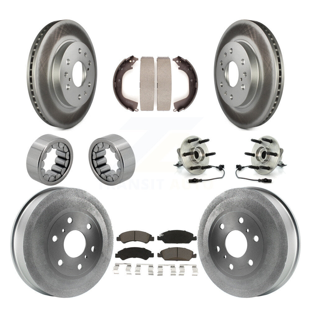 Wheel Bearing Hub Assembly Kit-KBB-120520 - Kit.bestparts.ca Kit.bestparts.ca