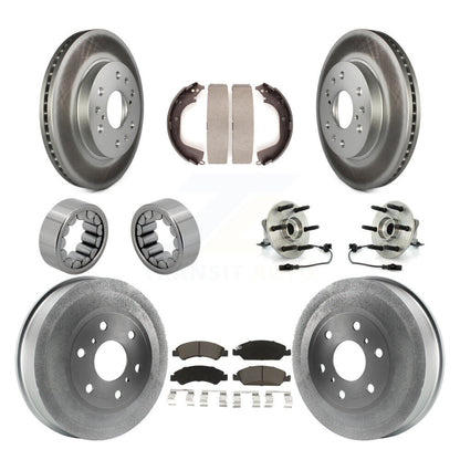 Wheel Bearing Hub Assembly Kit-KBB-120520 - Kit.bestparts.ca