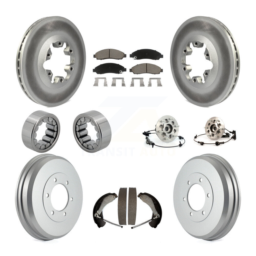 wheel bearing hub assembly-kbb-120525 - Kit.bestparts.ca