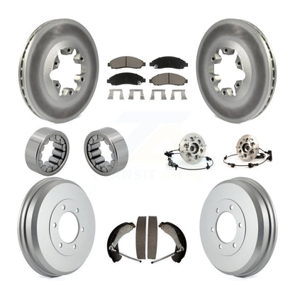 wheel bearing hub assembly-kbb-120525 - Kit.bestparts.ca